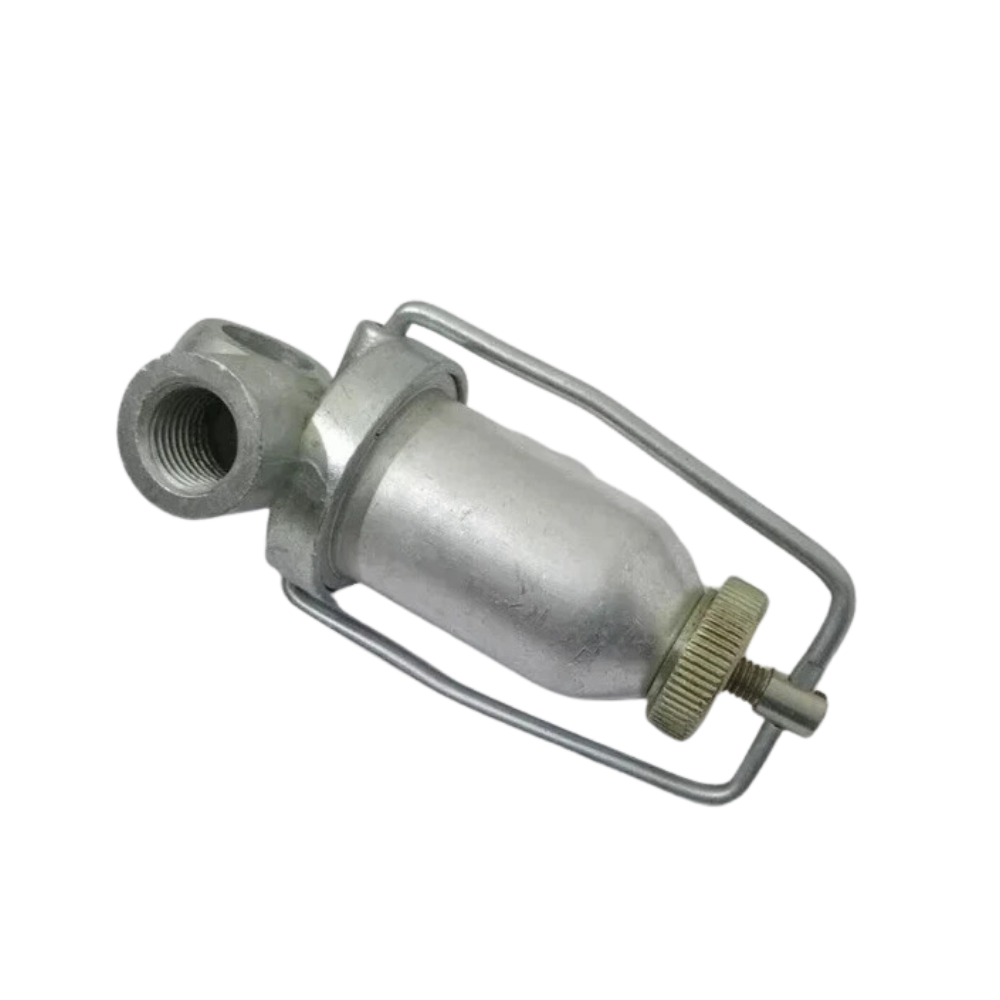 Fits Massey Ferguson 35 135 240 245 250 Fuel Strainer Filter Sediment Bowl