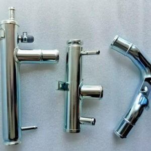 Suzuki Samurai Sierra Drover SJ413 G13A G13BA 8 Valve Complete Set of Pipes OEM