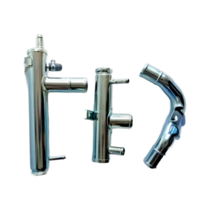 Suzuki Samurai Sierra Drover SJ413 G13A G13BA 8 Valve Complete Set of Pipes OEM