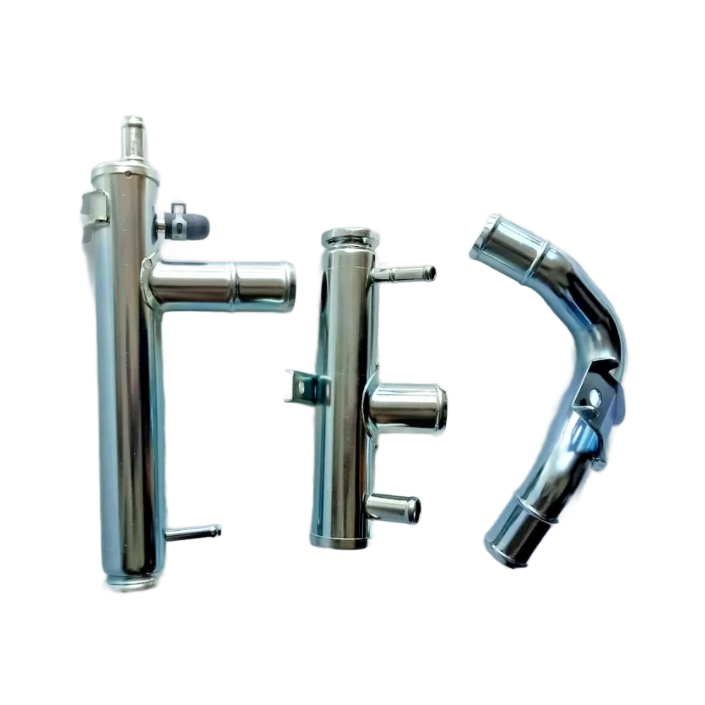 Suzuki Samurai Sierra Drover SJ413 G13A G13BA 8 Valve Complete Set of Pipes OEM