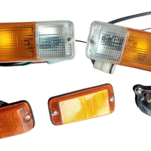 Suzuki SJ410 SJ413 Samurai Sierra Jimny Gypsy Indicator & Turn Signal Light Set