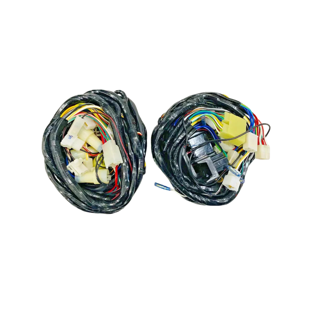 FITS Suzuki Samurai Gypsy Wiring Harness Old Model