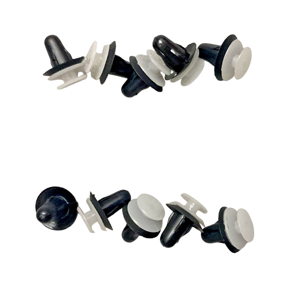 Fits Suzuki Samurai Door Window Winder Cardboard Cover Fixing Lock 11 Units