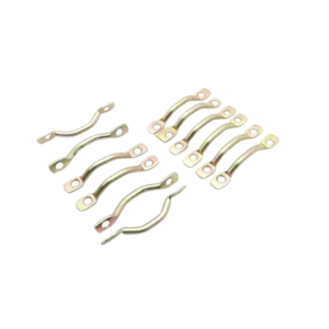 Fits Maruti Suzuki S-Presso Car Exterior Chrome Accessories Combo Kit