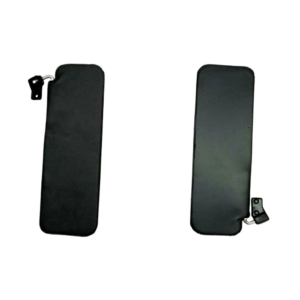Fits Suzuki Samurai SJ410 SJ413 Gypsy Sun Visor LH & RH Side (OEM)