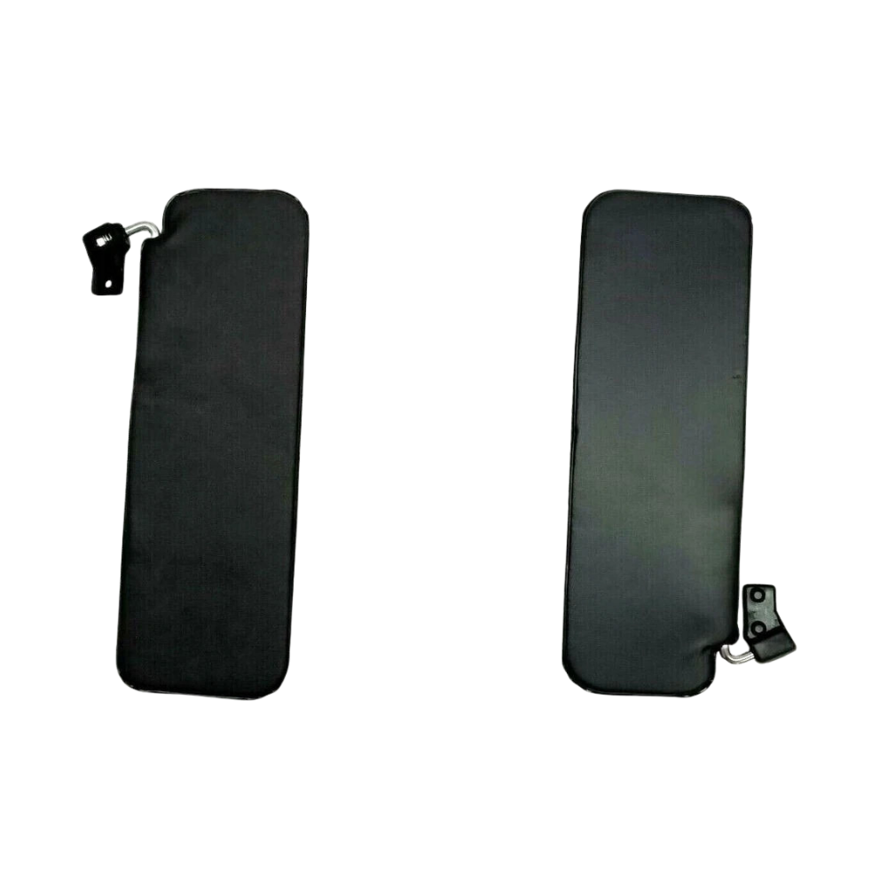 Fits Suzuki Samurai SJ410 SJ413 Gypsy Sun Visor LH & RH Side (OEM)