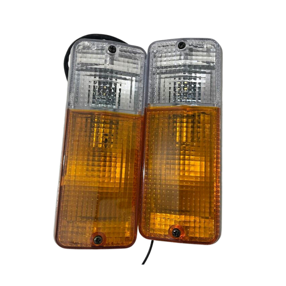 Fits Suzuki Samurai SJ413 SJ410 Sierra Jimny Front Turn Signal Indicator Light