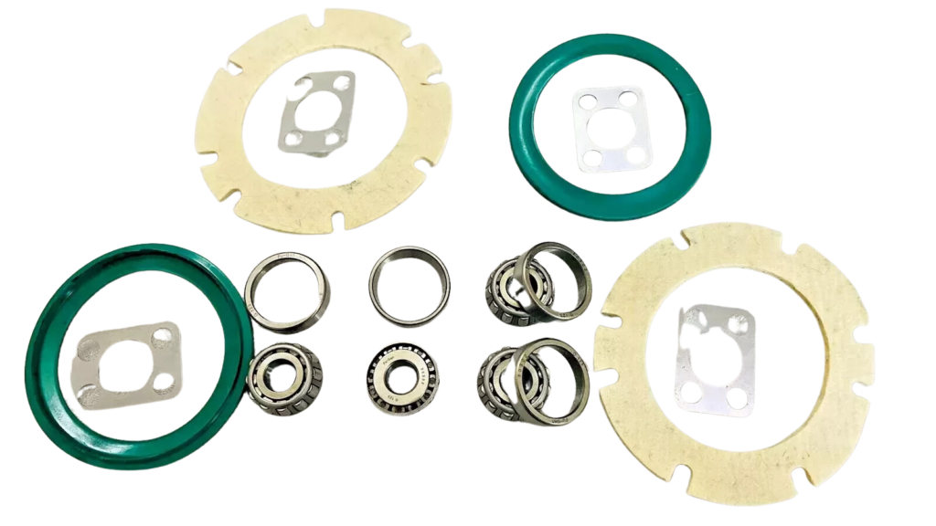 Suzuki Samurai SJ410 Sj413 80-95 Steering Knuckle Oil Seal & King Pin Bearings