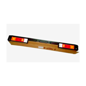 FITS Suzuki Samurai SJ413 SJ410 Sierra Jimny Gypsy Rear Bumper Bar + Lights