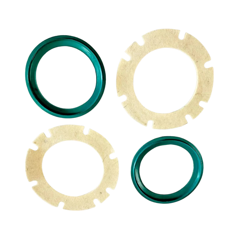 FITS SUZUKI SAMURAI 80'-95' STEERING KNUCKLE OIL SEALS & FELTS (BOTH SIDES)