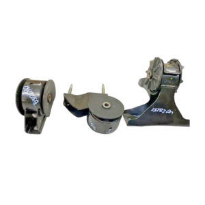 FITS SUZUKI ALTO 2009-14 Engine Mount Set