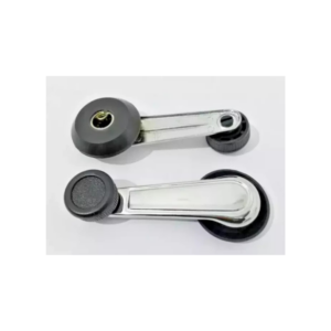 FITS SUZUKI SAMURAI "80-95" SJ410 SJ413 ALL-METAL WINDOW HANDLES CHROME