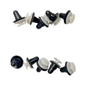 FITS SUZUKI SAMURAI 80'-95' DOOR PANEL ATTACHMENT CLIPS