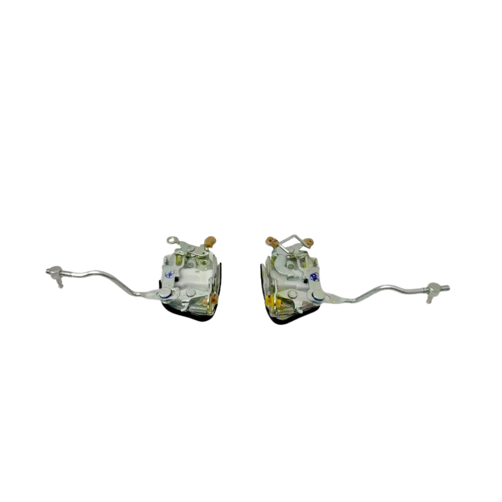 FITS Suzuki Samurai SJ Front Right & Left Door Latch Lock Assembly Pair
