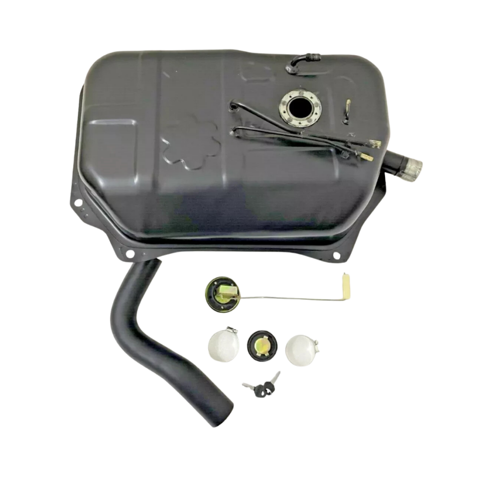 Fits Suzuki SJ410 Samurai Petrol Gas Fuel Tank With Hose Pipe