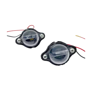 Fits Suzuki Samurai SJ413 410 Sierra Drover Gypsy Licence Number Plate Light