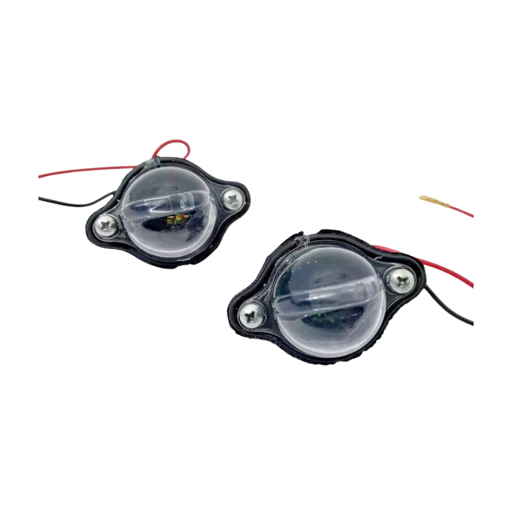 Fits Suzuki Samurai SJ413 410 Sierra Drover Gypsy Licence Number Plate Light