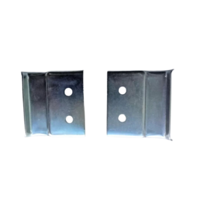 2 X Trim / Plate Door Straps Band Stop Fits Suzuki SJ410 SJ413 Samurai 86-95