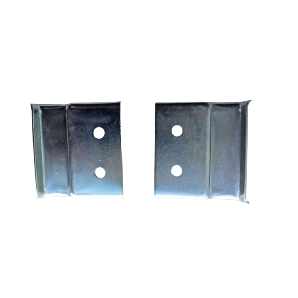 2 X Trim / Plate Door Straps Band Stop Fits Suzuki SJ410 SJ413 Samurai 86-95