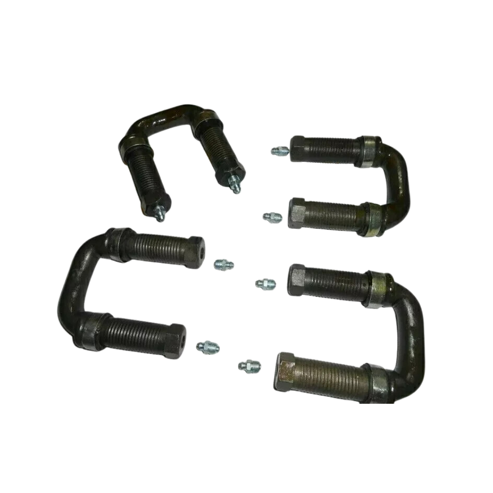 FITS Jeep WILYS MB Gpw CJ2A CJ3A CJ3B 1941-1971 Heavy Duty U Bail Set