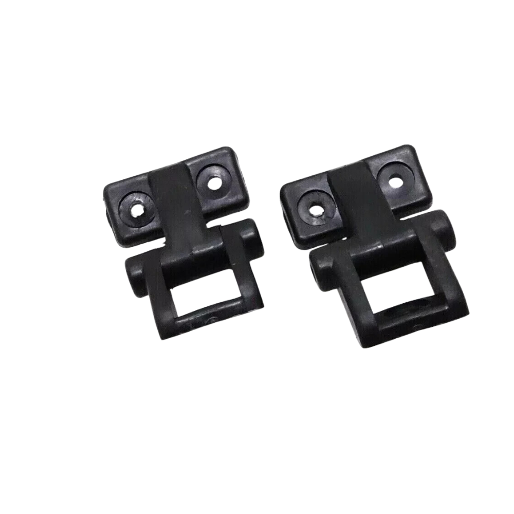 Firs SUZUKI SJ413 SJ410 WINDSCREEN HINGE SET OF 2 DROVER SANTANA SAMURAI SIERRA