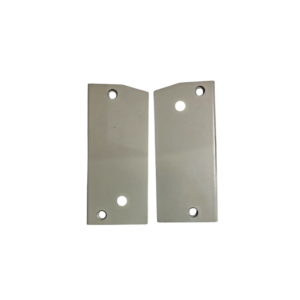 Fits Suzuki Samurai 85-95 SJ410 80-84 Front Bumper Mounting Brackets Set