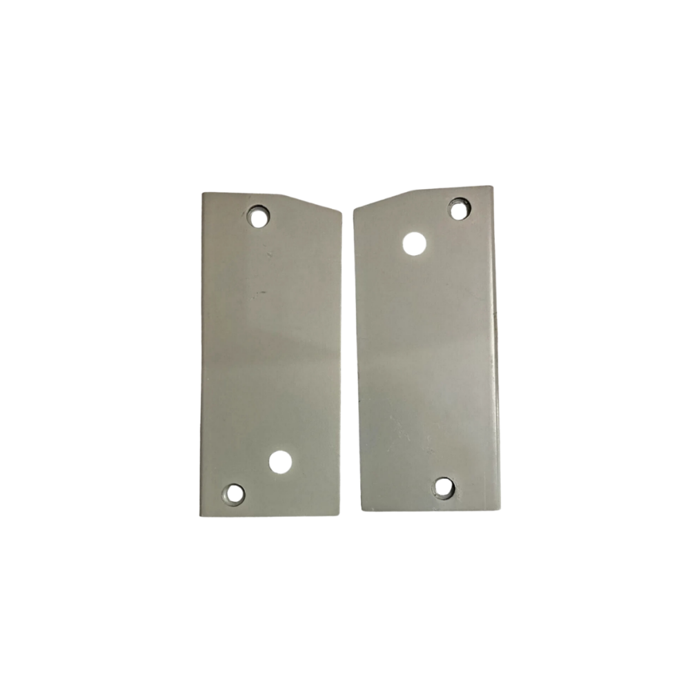 Fits Suzuki Samurai 85-95 SJ410 80-84 Front Bumper Mounting Brackets Set