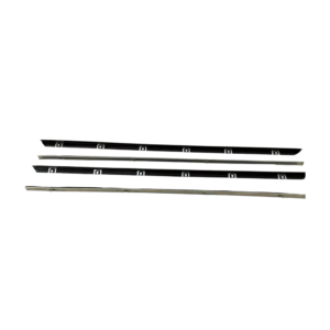 Fits Suzuki Samurai SJ410 SJ413 Door Window Trim Molding Garnish Felt Whisker