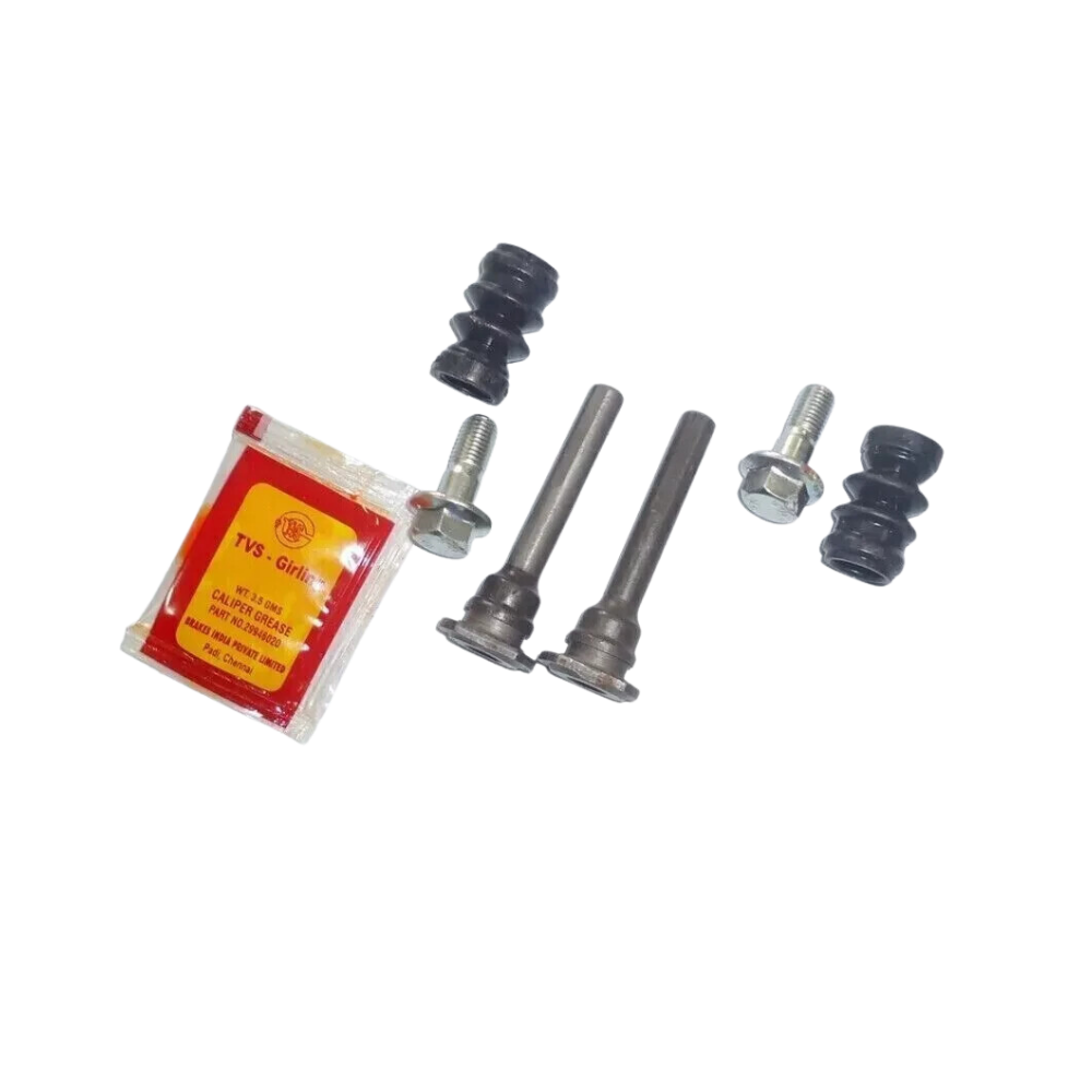 Fits Suzuki Alto 2009-16 Front Brake Caliper Slider Pin Repair Set