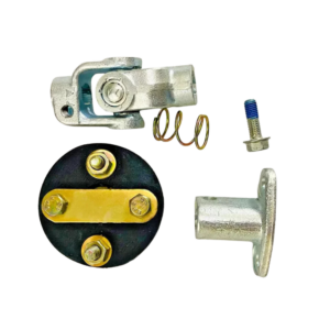 Fits Suzuki Samurai 80'-95' Steering Rag Joint & U- Joint Rebuild Kit (OEM)