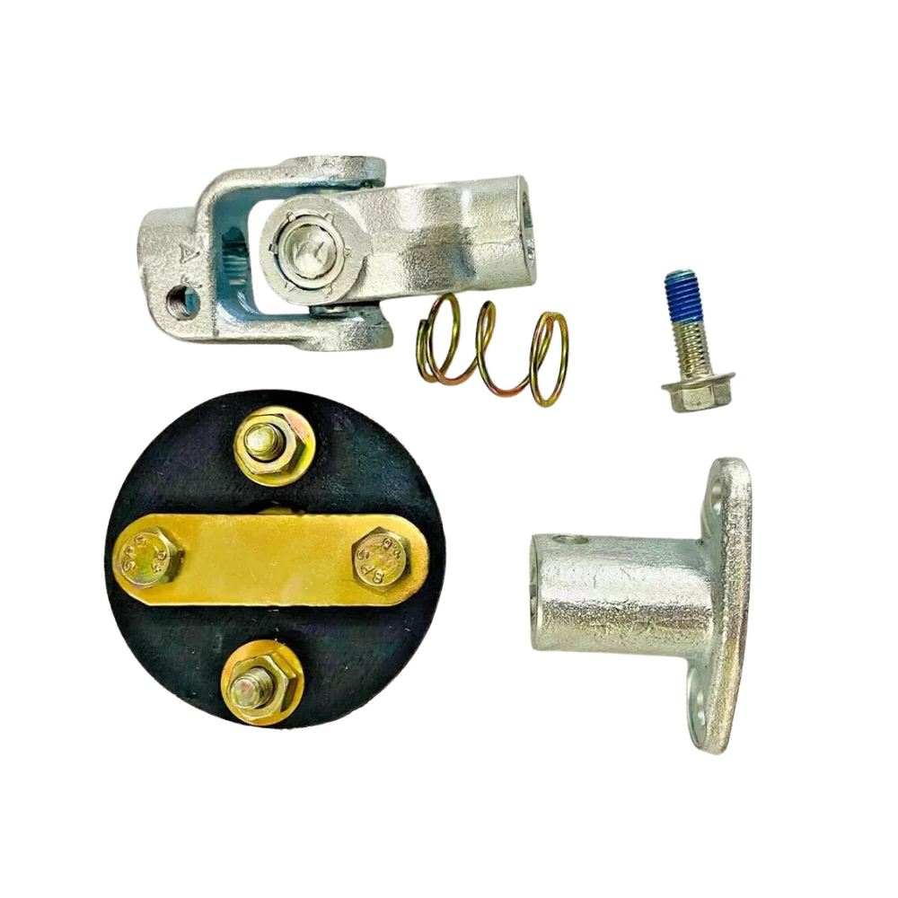 Fits Suzuki Samurai 80'-95' Steering Rag Joint & U- Joint Rebuild Kit (OEM)