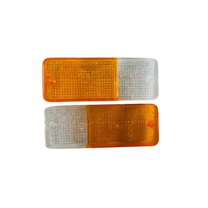 Fits Suzuki Samurai 85'-95' Front Turn Signal Lens Running Light RH & LH