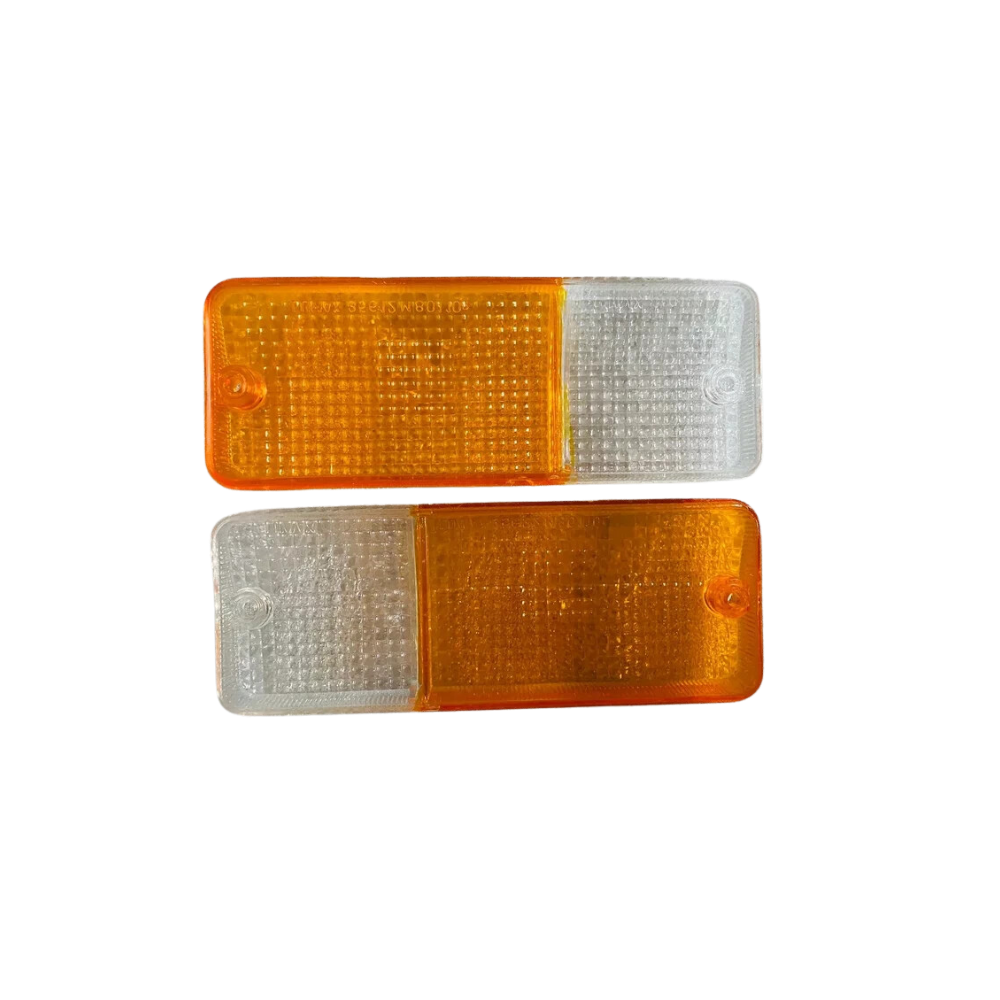 Fits Suzuki Samurai 85'-95' Front Turn Signal Lens Running Light RH & LH