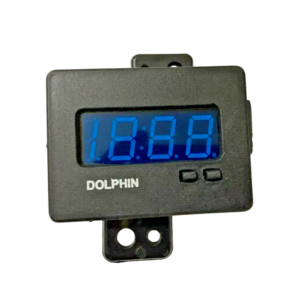 Fits Suzuki Samurai Sierra SJ410 SJ413 Jimny Drover Dash Digital Clock Watch