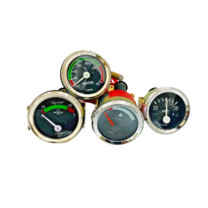 Massey Ferguson 35,135,165,175,178,TE20,,TO20,TO30,TO35,F40 Gauges Kit (Female)