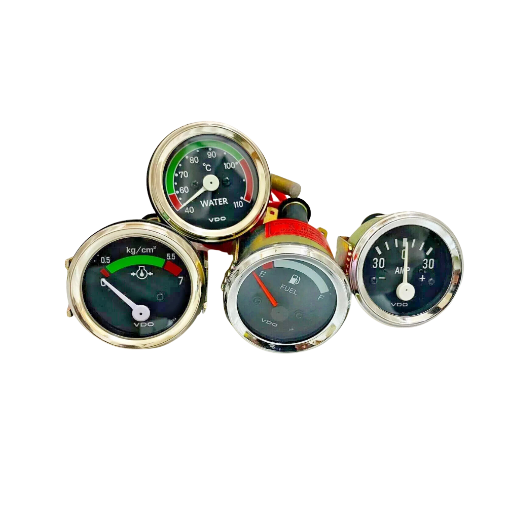 Fits Jeep Massey Ferguson Indicator Turn Signal Flasher Switch Universal