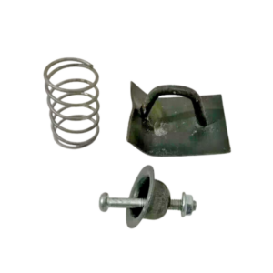 Fits Suzuki Samurai SJ410 SJ413 Gypsy Hood Latch Spring Cup Kit