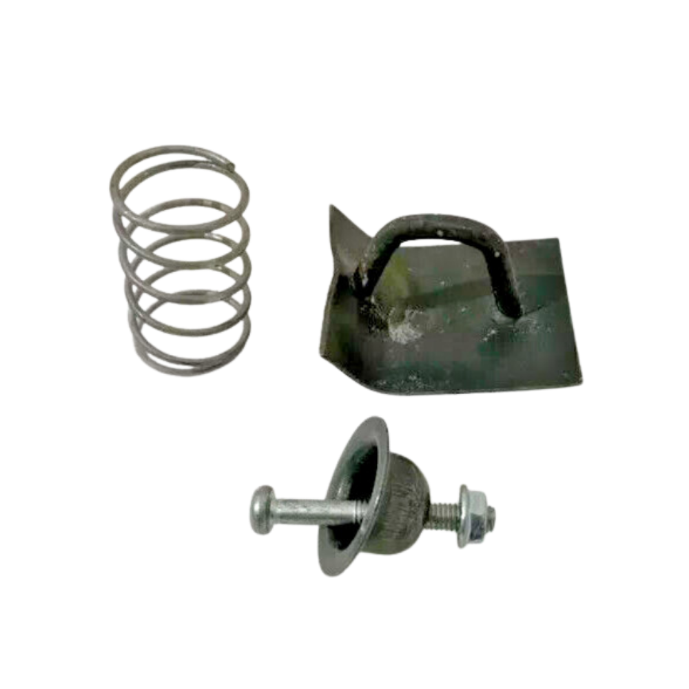 Fits Suzuki Samurai SJ410 SJ413 Gypsy Hood Latch Spring Cup Kit