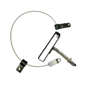 Fits Suzuki Samurai SJ413 Gypsy Drover Parking Hand Brake Cable NO.2