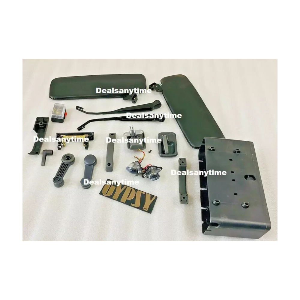 FITS Suzuki Samurai SJ410 SJ413 Sierra Gypsy Various Items Bulk (Bumper Offer)