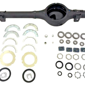 OEM SUZUKI SAMURAI 85-95 COMPLETE FRONT AXLE HOUSING KIT 46480M83304