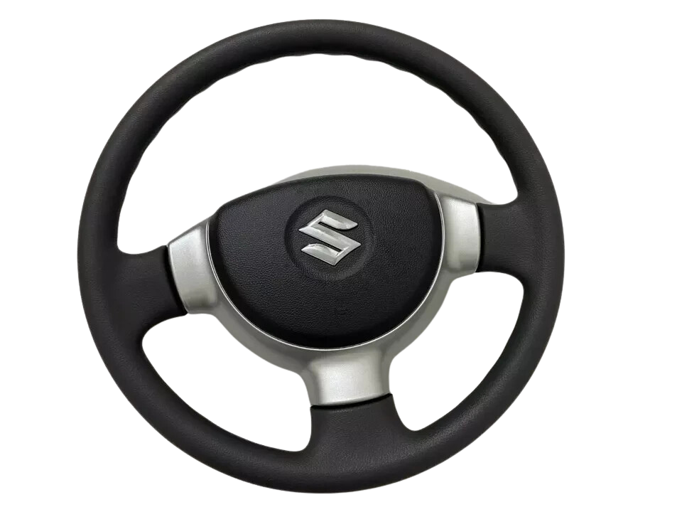 OEM NEW 3rd GENERATION STYLE STEERING WHEEL WITH HORN BUTTON FOR SUZUKI SAMURAI