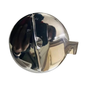 2.5" BSA Gold Star A65 A50 Chrome Fuel Gas petrol Tank Cap