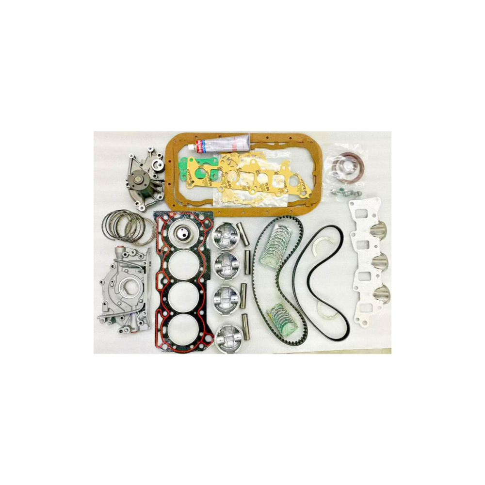 FITS Suzuki Samurai 86-95 Sidekick 1.3L G13A G13BA Engine Rebuild Kit