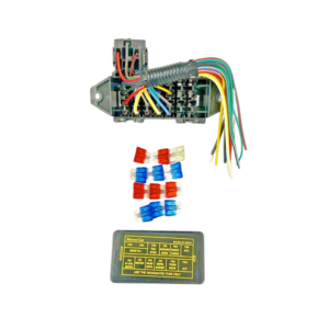 Fits Suzuki Samurai SJ410 SJ413 Gypsy Fuse Box Assembly