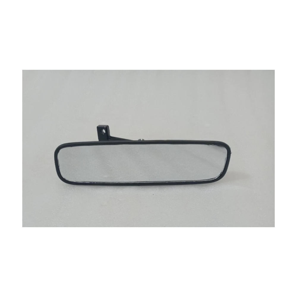 Fits Willys Ford MB GPW Jeeps Outside Rear View Mirror Orvm Black Plastic