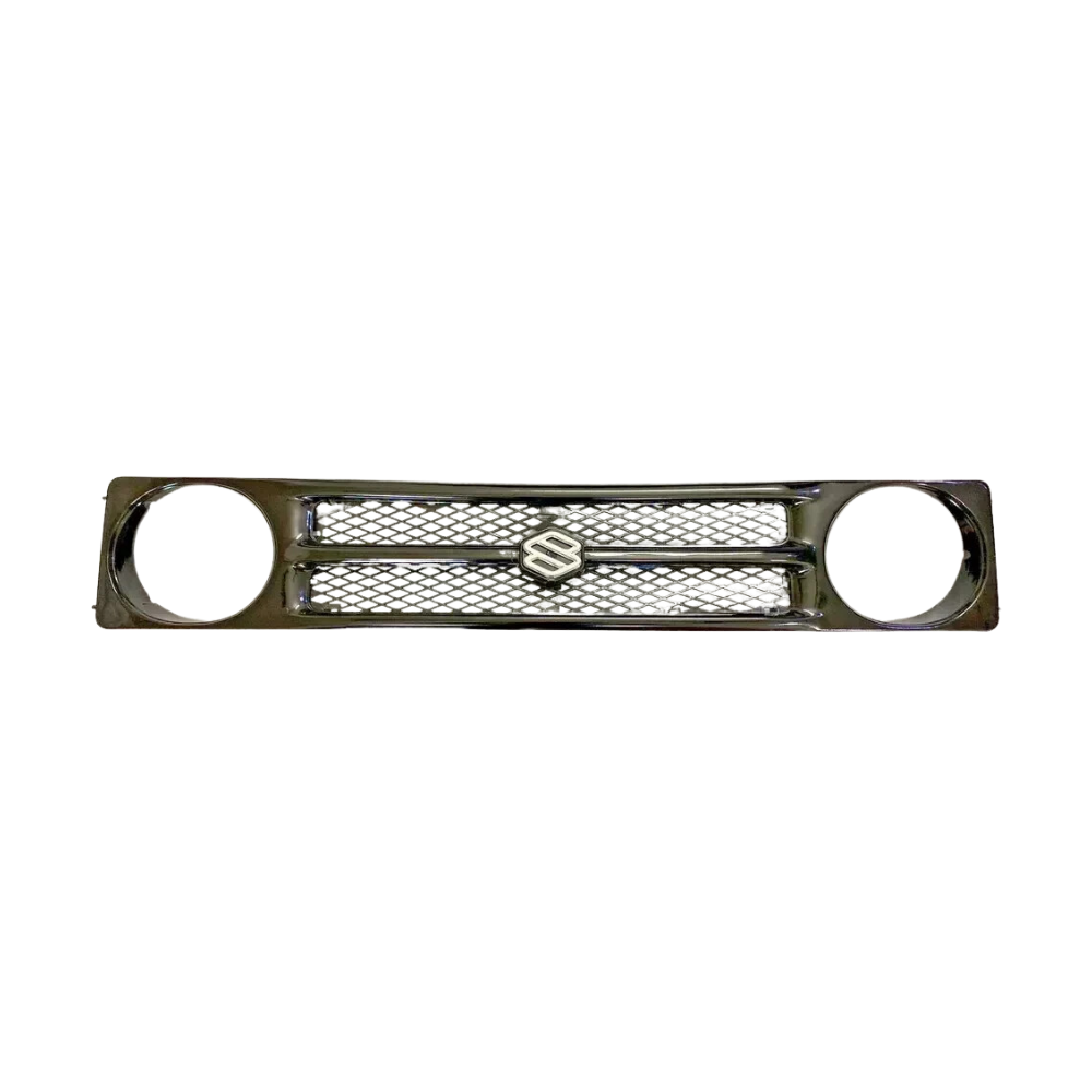 Fits Suzuki Samurai Sierra Drover Sj413 Sj410 Gypsy Front Grill Grille