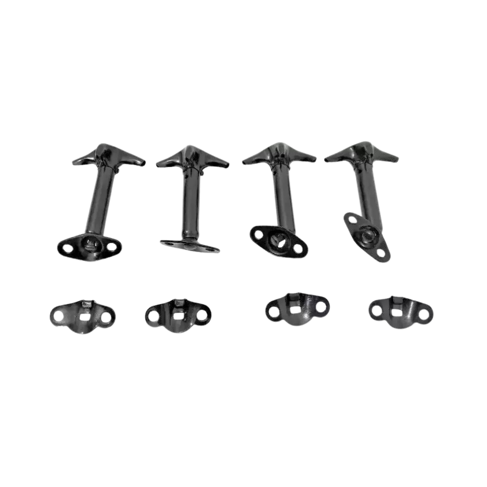 FITS Jeeps Wrangler Willys Ford Jeep Bonnet Hood Clip Latch Kit Set of 4
