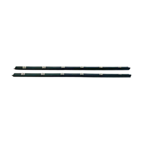 Fits Suzuki Samurai 80'-95' Outer Glass Scrape Whiskers Driver & Passenger