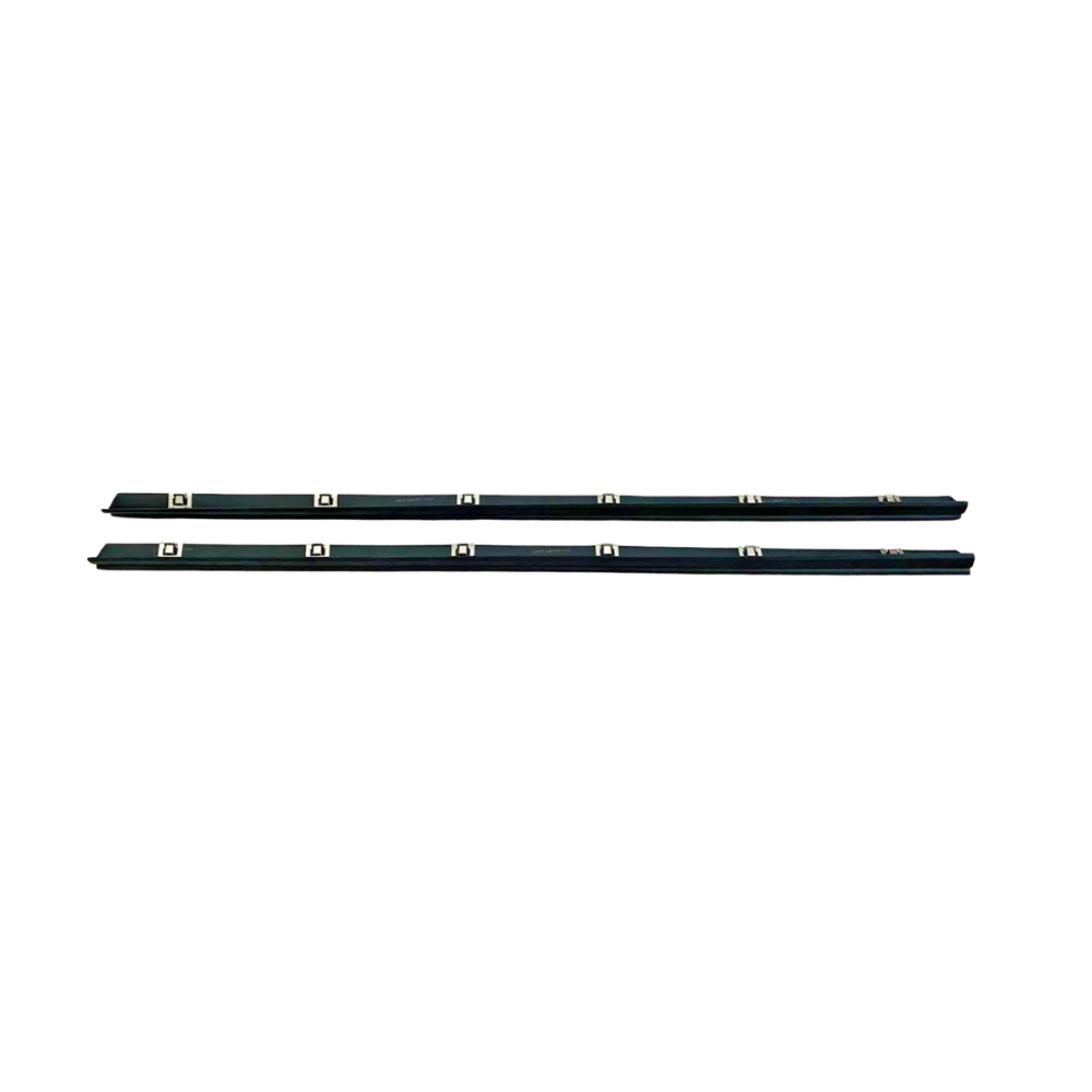 Fits Suzuki Samurai 80'-95' Outer Glass Scrape Whiskers Driver & Passenger